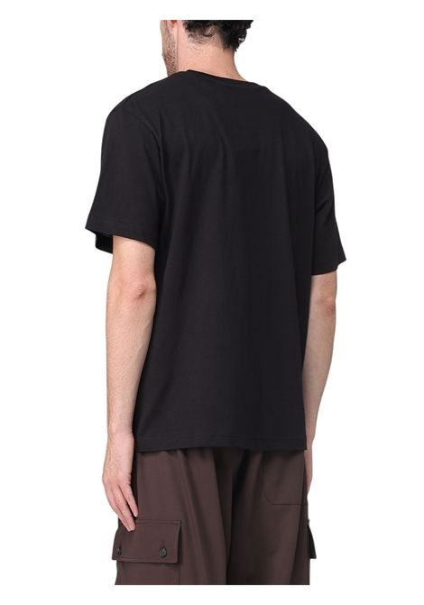 T-shirt in cotone con stampa grafica Just Cavalli JUST CAVALLI | T-shirt | 79OAHT20 CJ500899